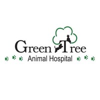 GreenTree Animal Hospital Logo