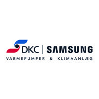 DKC I SAMSUNG Logo