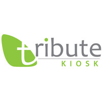 Tribute Kiosk Inc. Logo