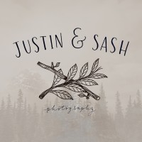 Justin and Sash Photography Logo