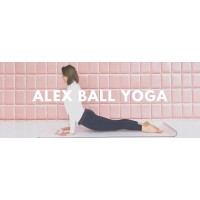 Alex Ball Yoga Logo