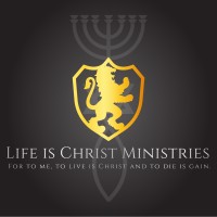 Life is Christ Ministries Logo