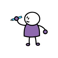 Thoughts Drawn Out Logo