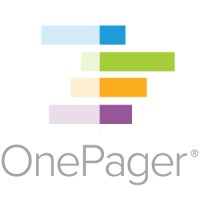 OnePager Logo