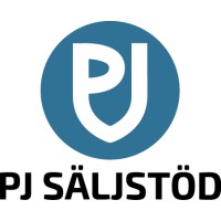 PJ SÄLJSTÖD Logo