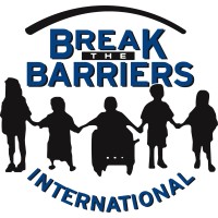 Break the Barriers, Inc. Logo