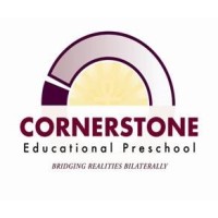 Cornerstone Educational Preschool Logo