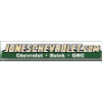 Jones Chevrolet Buick GMC Logo