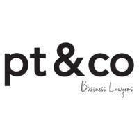 PT & Co Lawyers Logo