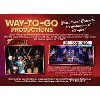 Way-To-Go Productions Logo