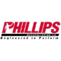 Phillips Manufacturing Co. Logo