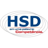 HSD Consultoria em RH Logo