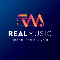 Real Music Dubai Logo