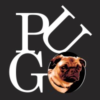 Wonderpug Graphics Logo