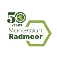 Montessori Radmoor School (Okemos, MI) Logo