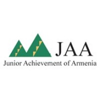 Junior Achievement of Armenia Logo
