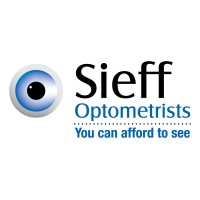 Sieff Optometrists Incorporated Logo