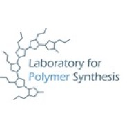 Laboratory for Polymer Synthesis KU Leuven Logo