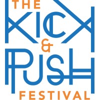 The Kick & Push Festival Logo