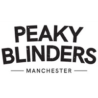 Peaky Blinders Manchester Logo