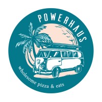 Powerhaus Wholesome Pizza & Eats Logo