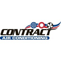 Contract Air Conditioning Logo