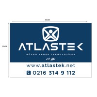 ATLASTEK GÜVENLİK TEKNOLOJİLERİ Logo