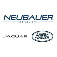 NEUBAUER Distributeur Jaguar - Land Rover Logo