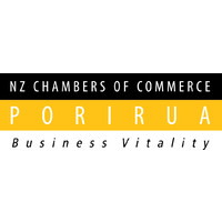 Porirua Chamber of Commerce Logo