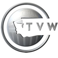 TVW Washingtons Public Affairs Network Logo