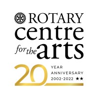 Rotary Centre for the Arts Logo