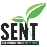 Social Enterprise Network for The Tropics [SENT] Logo