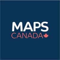 MAPS Canada Logo
