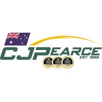 C.J. Pearce Pty. Ltd. Logo