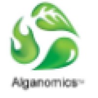 Alganomics, LLC Logo