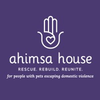 Ahimsa House Logo