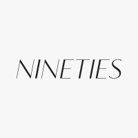 Nineties Logo