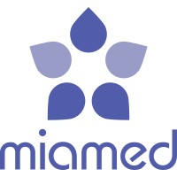 Miamed Pharmaceutical Industries Logo