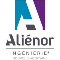 ALIENOR INGENIERIE NOUVELLE AQUITAINE Logo