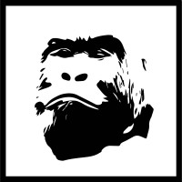 Sober Gorilla Fundraising and Business Consulting Logo