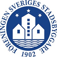 Föreningen Sveriges Stadsbyggare Logo