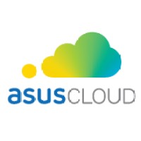 ASUS Cloud 華碩雲端 Logo