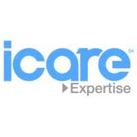 ICARE Expertise SA Logo