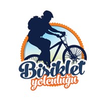 Bisiklet Yolculuğu Logo