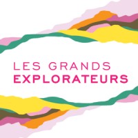 Les Grands Explorateurs Logo