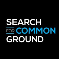 Search for Common Ground Nigeria Logo