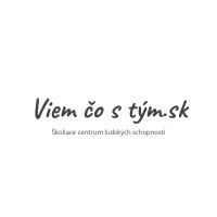 Viem čo s tým.sk - Školiace centrum ľudských schopností Logo