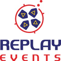 Replay Events Ltd. Logo