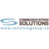 Communication Solutions Inc. Logo