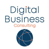 Digital Business Consulting Logo